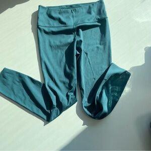 Nike Teal Women's Leggings